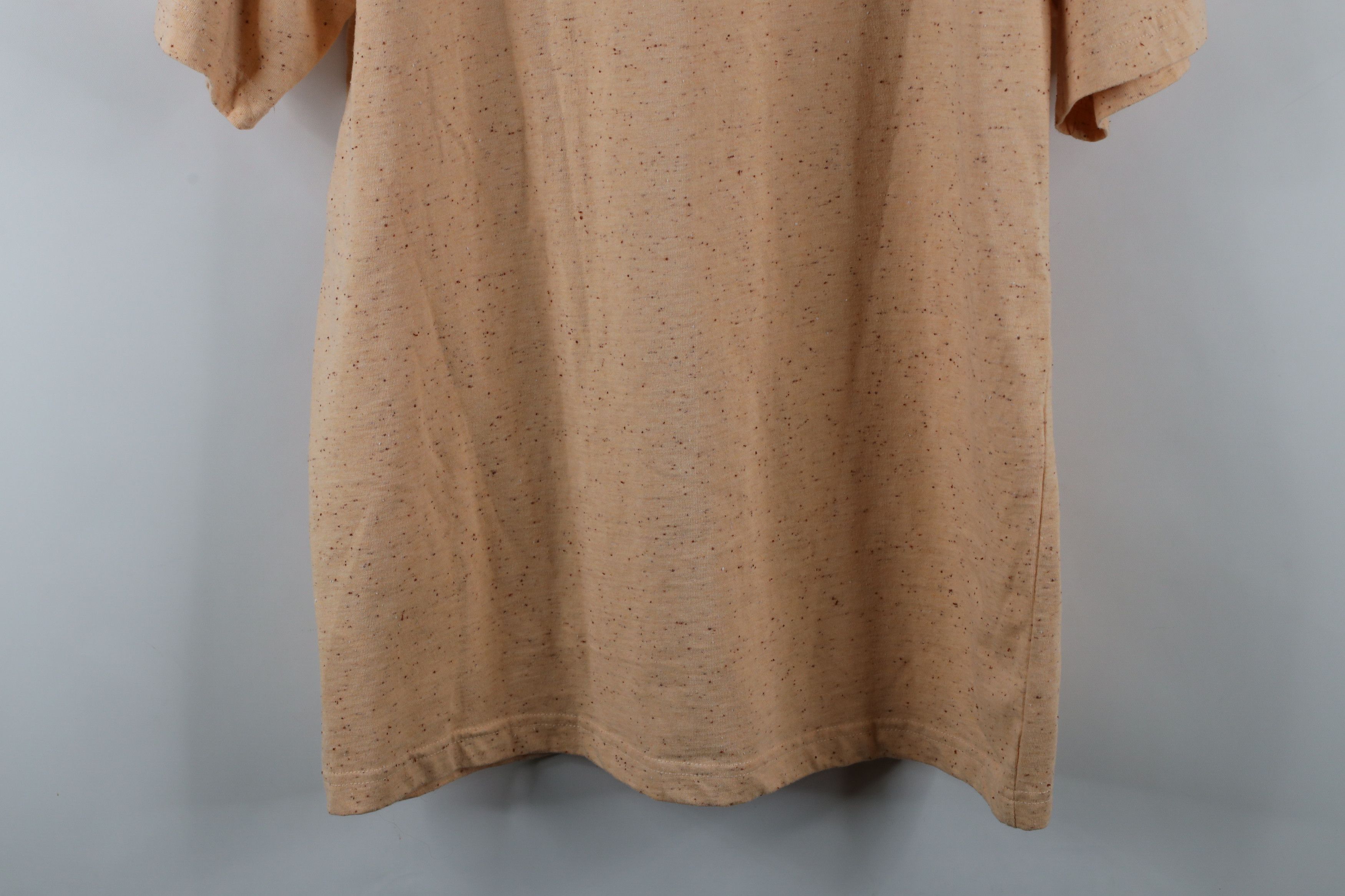 Carhartt × Vintage Vintage Carhartt Fit Rainbow Fleck Spell Out Pocket T-Shirt Size US M / EU 48-50 / 2 - 11 Thumbnail