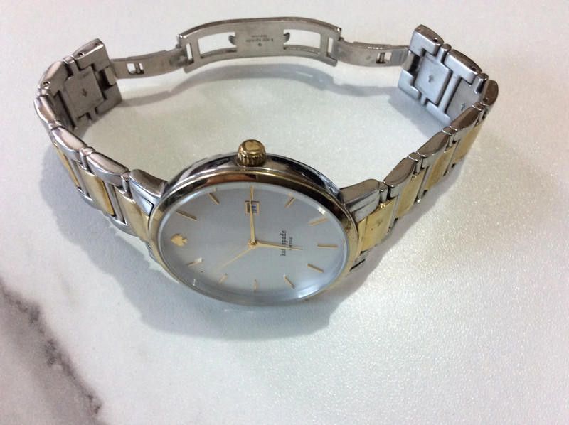 Designer Kate Spade ladies two tone watch Size ONE SIZE - 6 Thumbnail