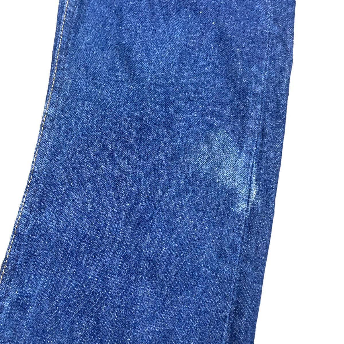 Levi's Vintage 80s Levis 501xx Dark Blue Jeans Size US 26 / EU 42 - 7 Thumbnail