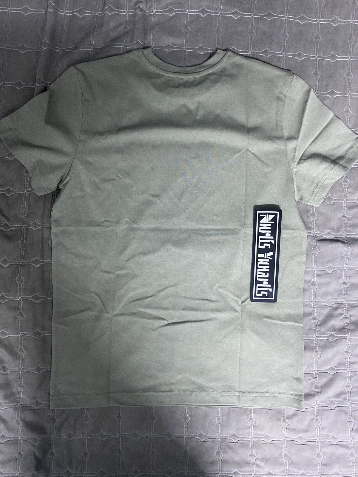 A.P.C. × Carhartt × Carhartt Wip Carhartt WIP X A.P.C Short Sleeve Shirt Made in Turkey Size XS / US 0-2 / IT 36-38 - 3 Thumbnail
