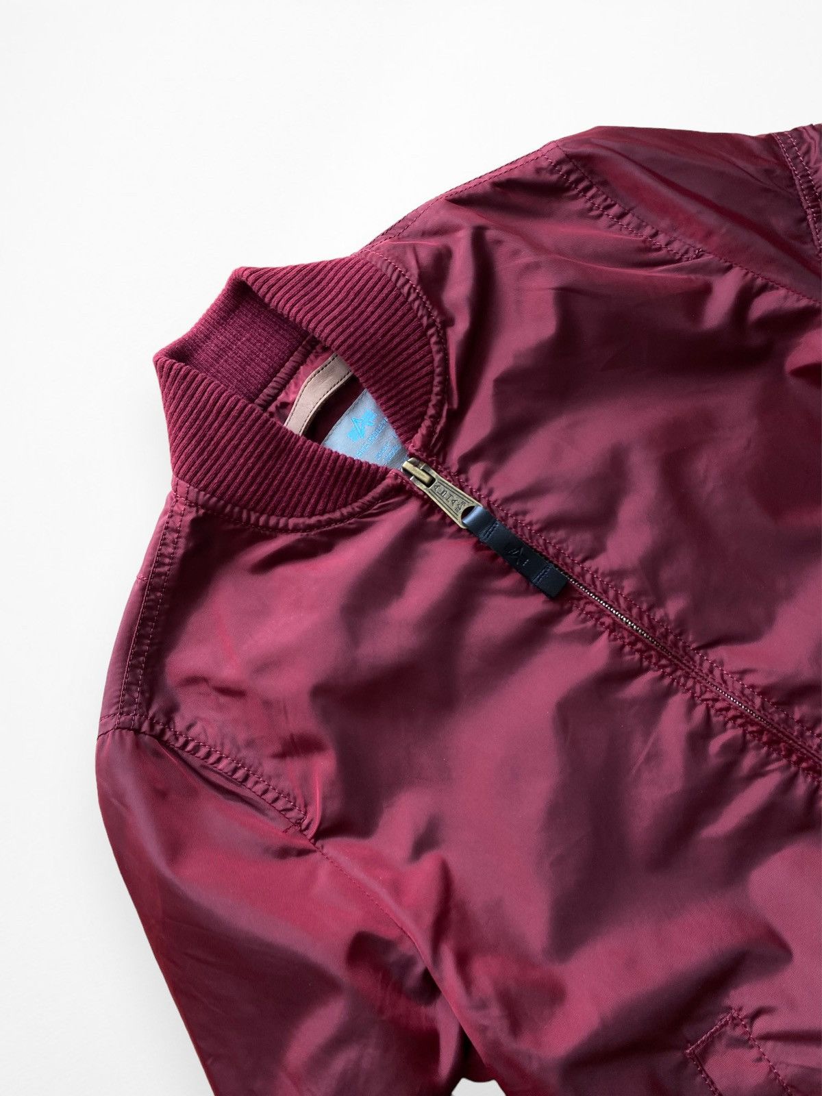 Alpha Industries Alpha Industries MA-1 nylon bomber jacket unisex Size S / US 4 / IT 40 - 5 Thumbnail