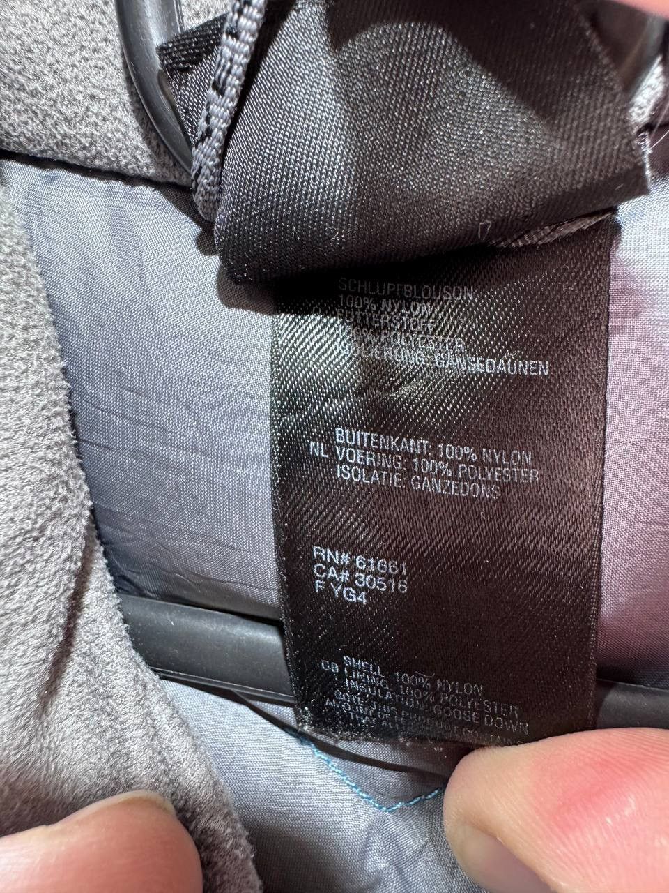 The North Face The North Face Flight Series 900 Goose Down Puffer Size L / US 10 / IT 46 - 15 Thumbnail