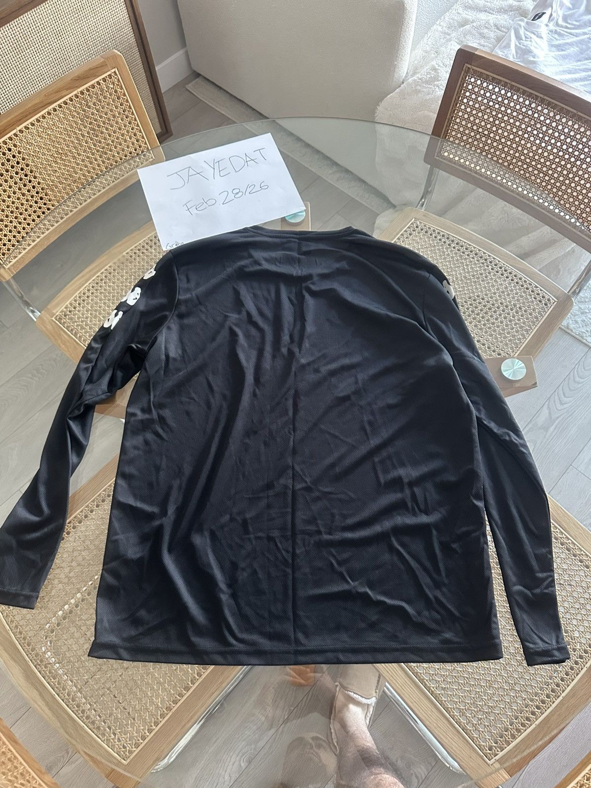 Kappa Kappa Jersey Long Sleeve Size US XL / EU 56 / 4 - 3 Thumbnail
