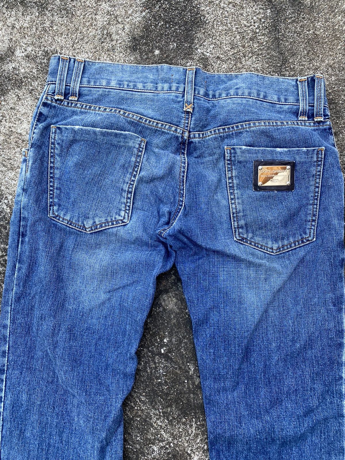 Dolce & Gabbana Dolce & Gabbana Size US 34 / EU 50 - 9 Thumbnail