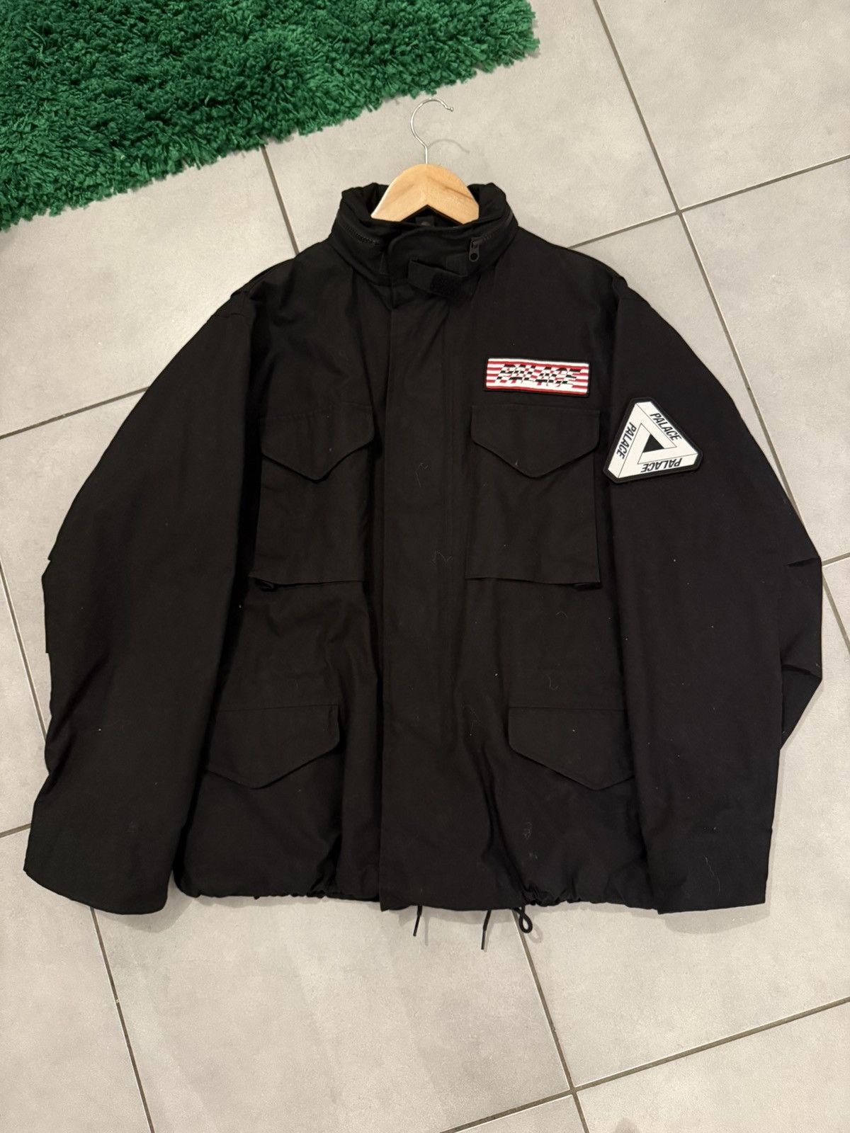 Palace Palace P-65 jacket Size US S / EU 44-46 / 1 - 1 Thumbnail