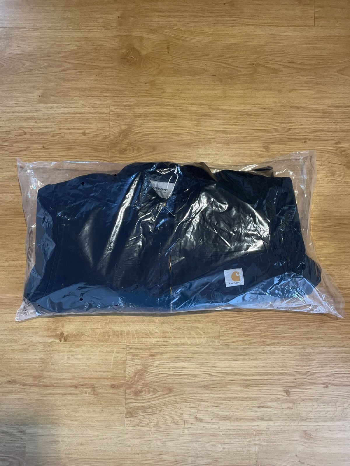 Carhartt Carhartt WIP OG Detroit Jacket (Black) - M Size US M / EU 48-50 / 2 - 10 Thumbnail