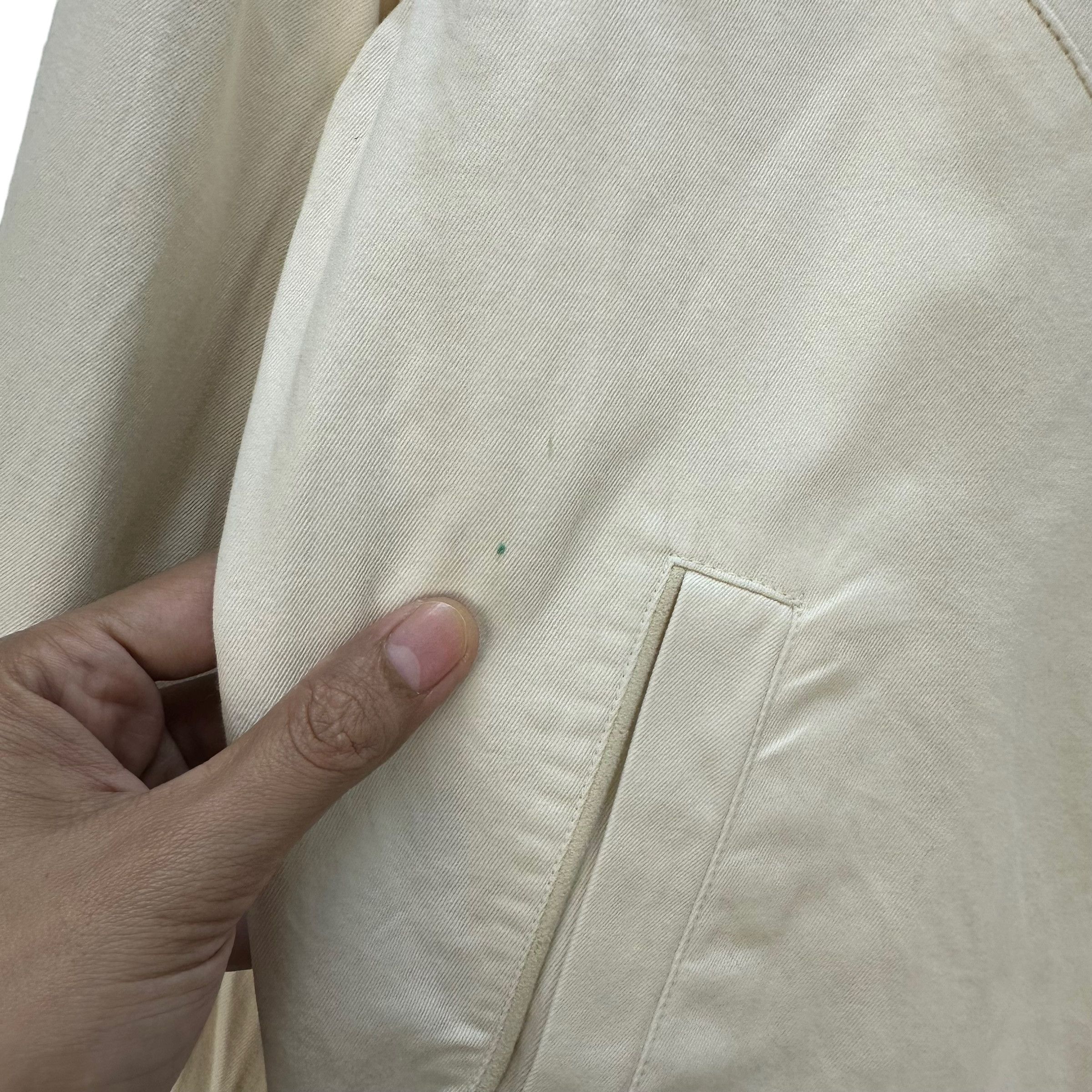 Lanvin LANVIN COLLECTION WHITE CASUAL JACKET #8699-021 Size US M / EU 48-50 / 2 - 5 Thumbnail