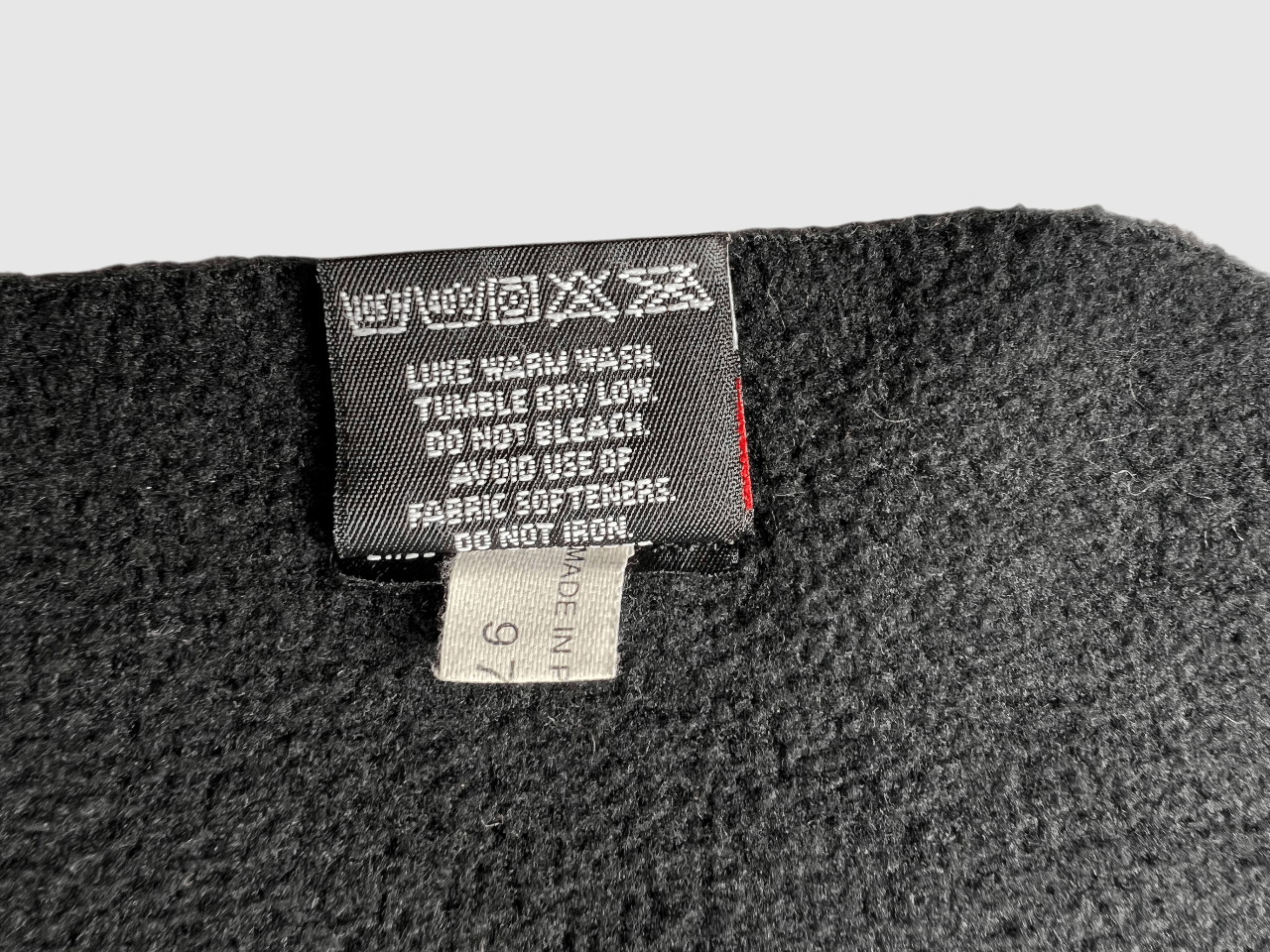 Jack Wolfskin Jack Wolfskin Polartek Scarf Fleece Size ONE SIZE - 4 Thumbnail