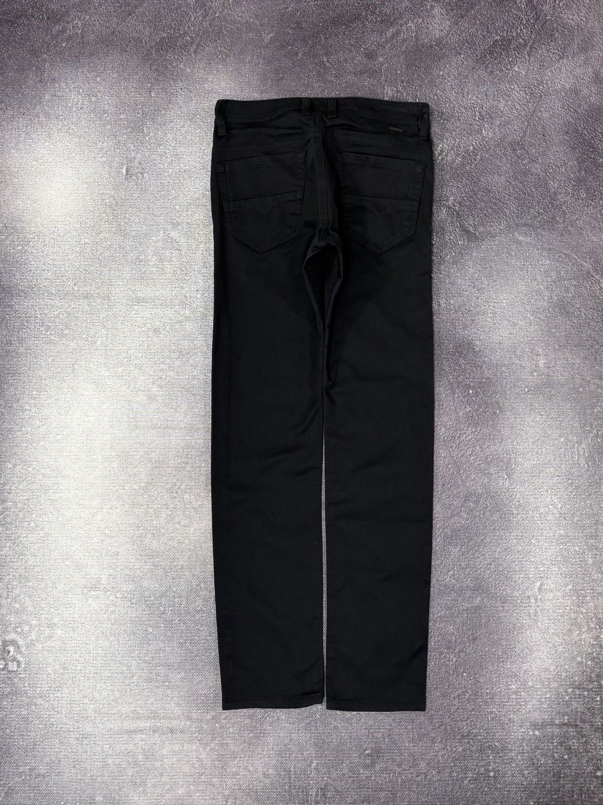 Diesel Diesel Thommer NWT Men’s Black Pants Jeans Stretch Size US 29 - 2 Thumbnail