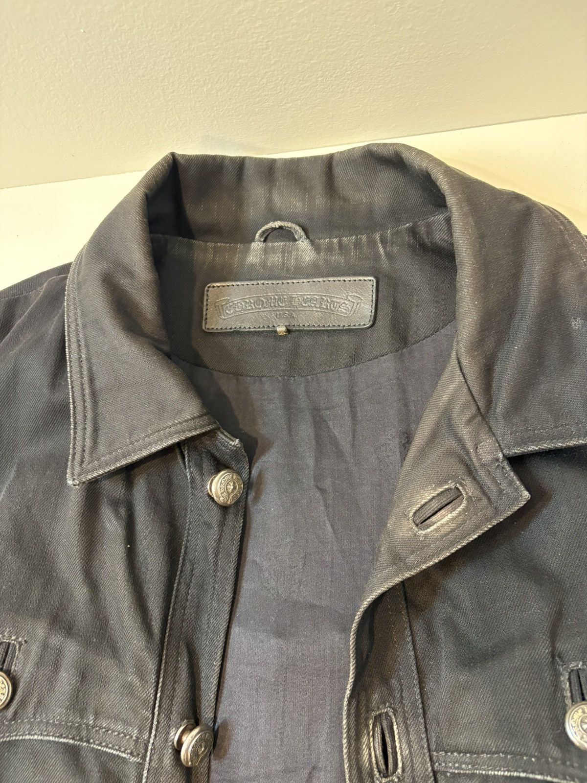 Chrome Hearts Vintage Trucker Size US L / EU 52-54 / 3 - 3 Thumbnail