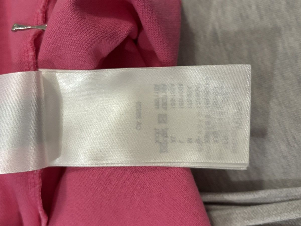 Louis Vuitton Louis Vuitton Pink Inside Out Tee Shirt Size XS Size US XS / EU 42 / 0 - 7 Thumbnail