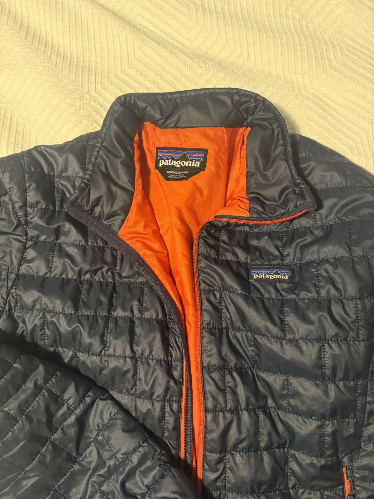 Patagonia Patagonia Nano Puff Size US M / EU 48-50 / 2 - 2 Thumbnail