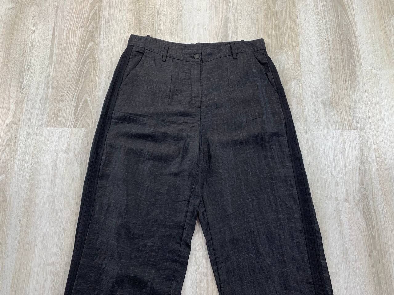 Annette Gortz × Japanese Brand Womens linen pants Annette Gortz Size 42 Size 28" / US 6 / IT 42 - 3 Thumbnail