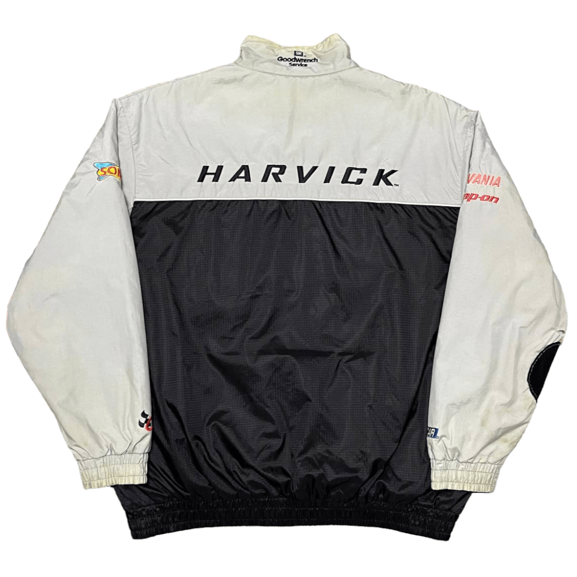 Chase Authentics Vintage Chase Authentic Kevin Harvick Racing Jacket Nascar Size US L / EU 52-54 / 3 - 15 Thumbnail