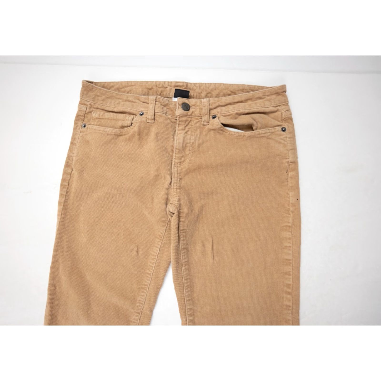 Patagonia Patagonia Pants Womens 28 Brown Corduroy Stretch Straight Ladies Outdoors Casual Size 28" / US 6 / IT 42 - 2 Thumbnail