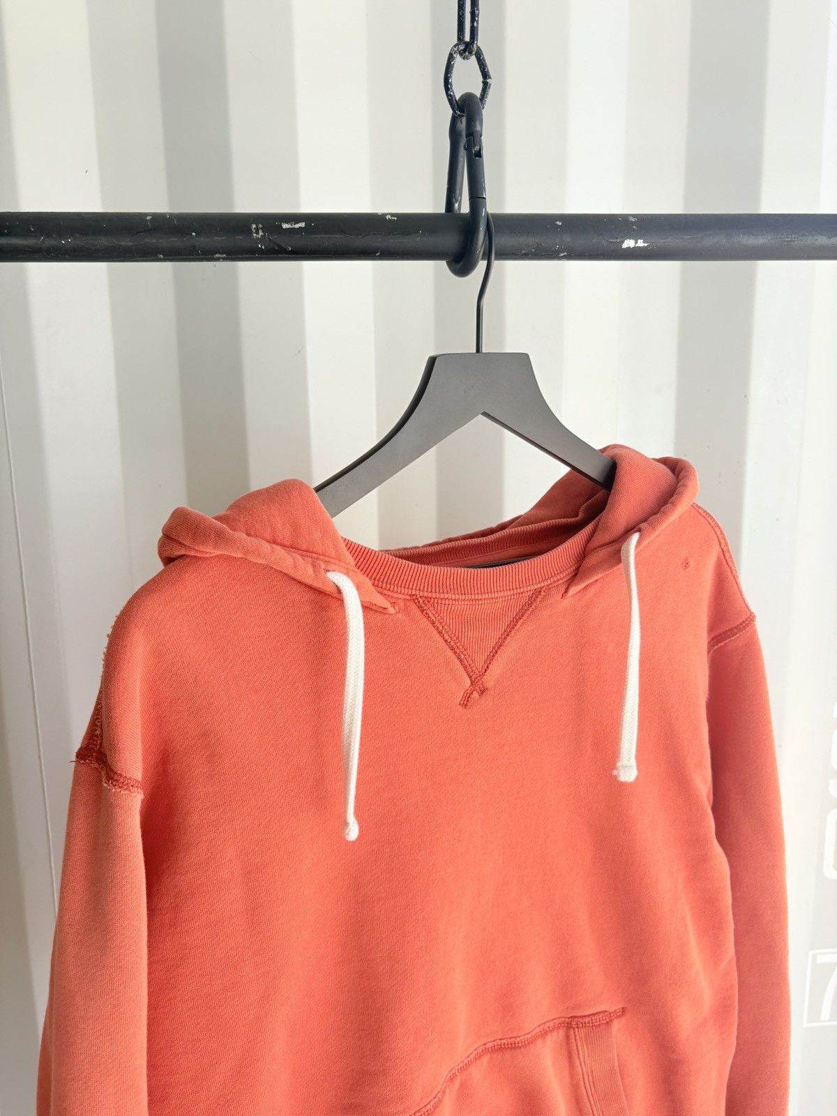 Polo Ralph Lauren Afterhood Faded Sweatshirt Distressed Size US L / EU 52-54 / 3 - 3 Thumbnail
