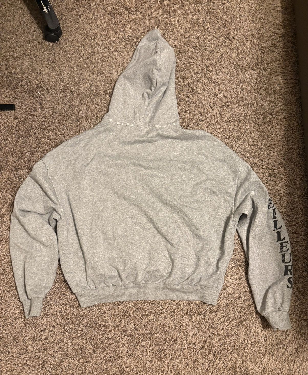Other Greater Days “Nostaglia Hoodie” Size US XL / EU 56 / 4 - 3 Thumbnail