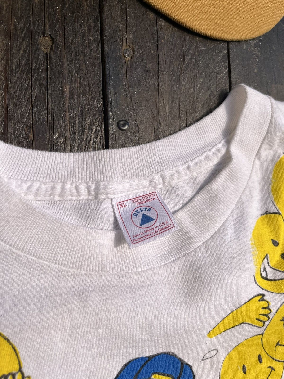 Other SMILE MR FREEZE 90's Size US XL / EU 56 / 4 - 6 Thumbnail