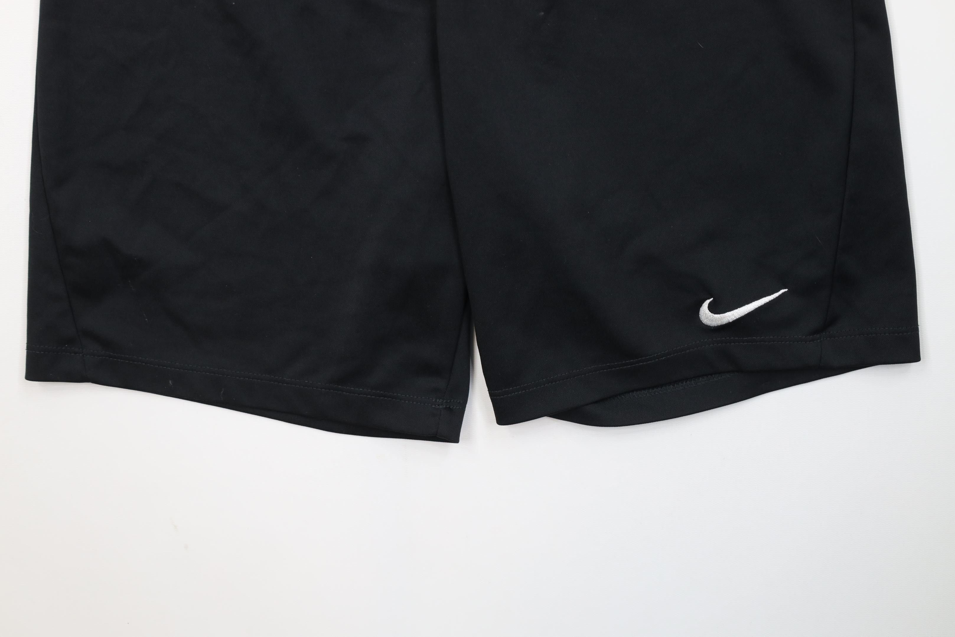 Nike Vintage Y2K Nike Running Jogging Soccer Shorts Polyester Size 29" - 4 Thumbnail