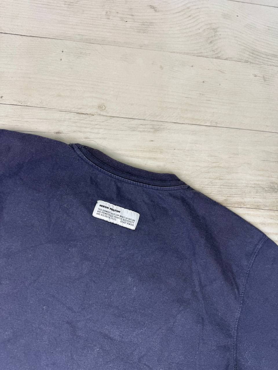 Heron Preston Heron Preston Flying Heron T-Shirt Size US M / EU 48-50 / 2 - 12 Thumbnail