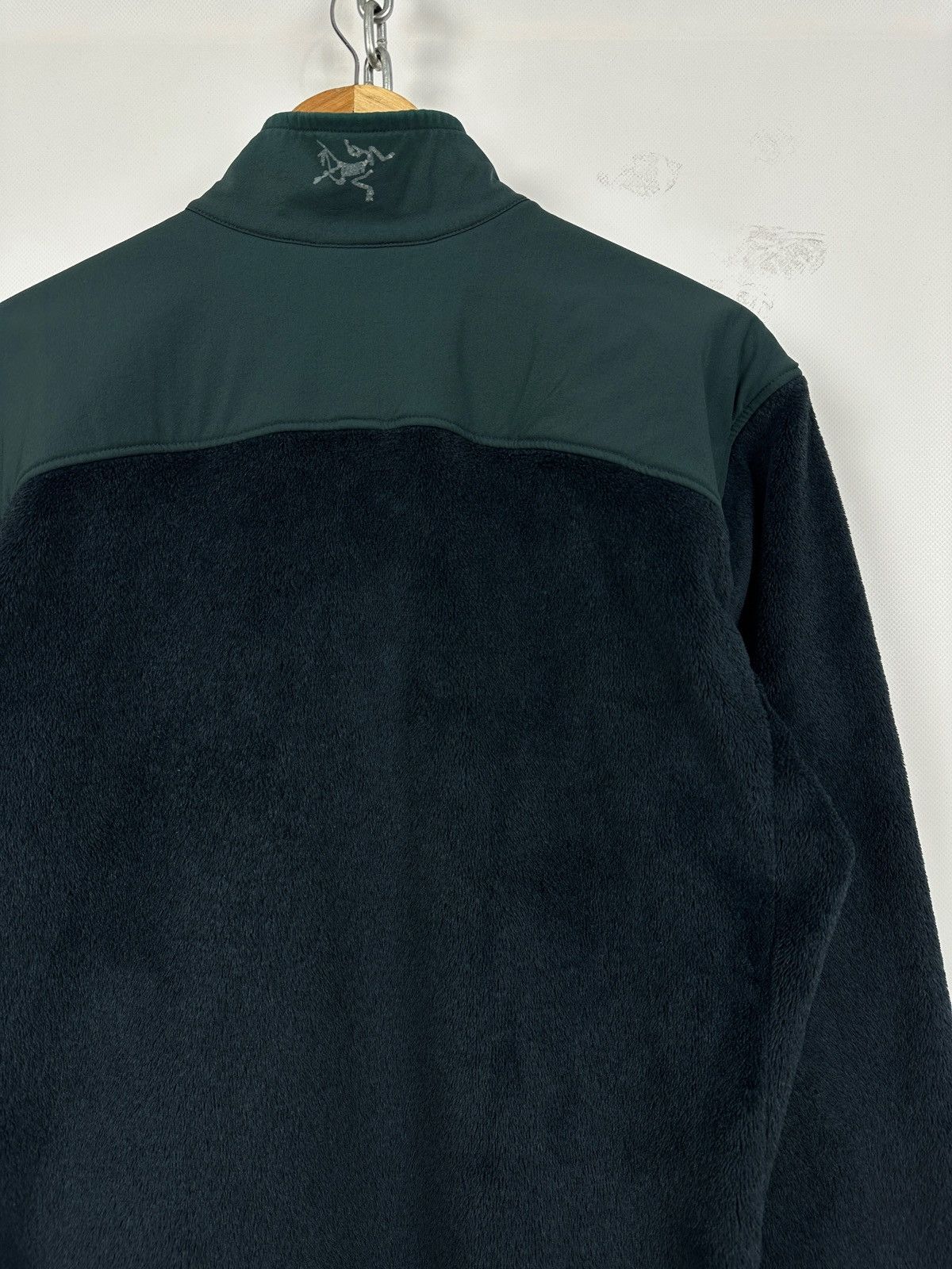 Arc'teryx 2000s Vintage Arcteryx Delta AR Polartec Zip Fleece Jacket Size US M / EU 48-50 / 2 - 15 Thumbnail