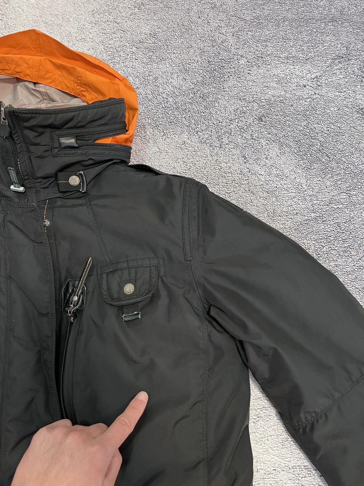 Parajumpers Parajumpers Women Down Jacket Winter Equipment Size L Size L / US 10 / IT 46 - 20 Thumbnail