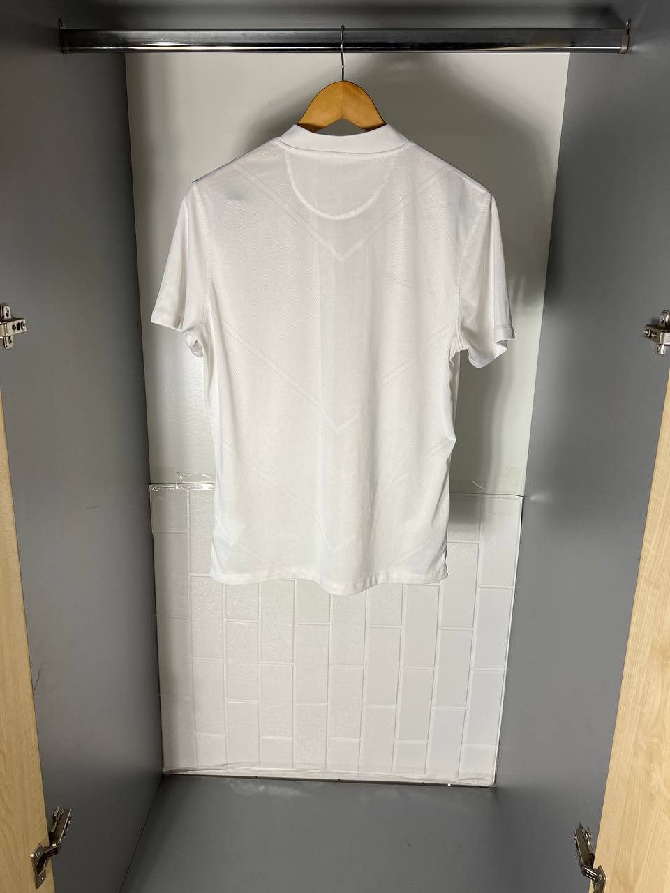 Nike VINTAGE NIKE ENGLAND SOCCER JERSEY RETRO MANCHESTER Y2K 90s Size US S / EU 44-46 / 1 - 9 Thumbnail