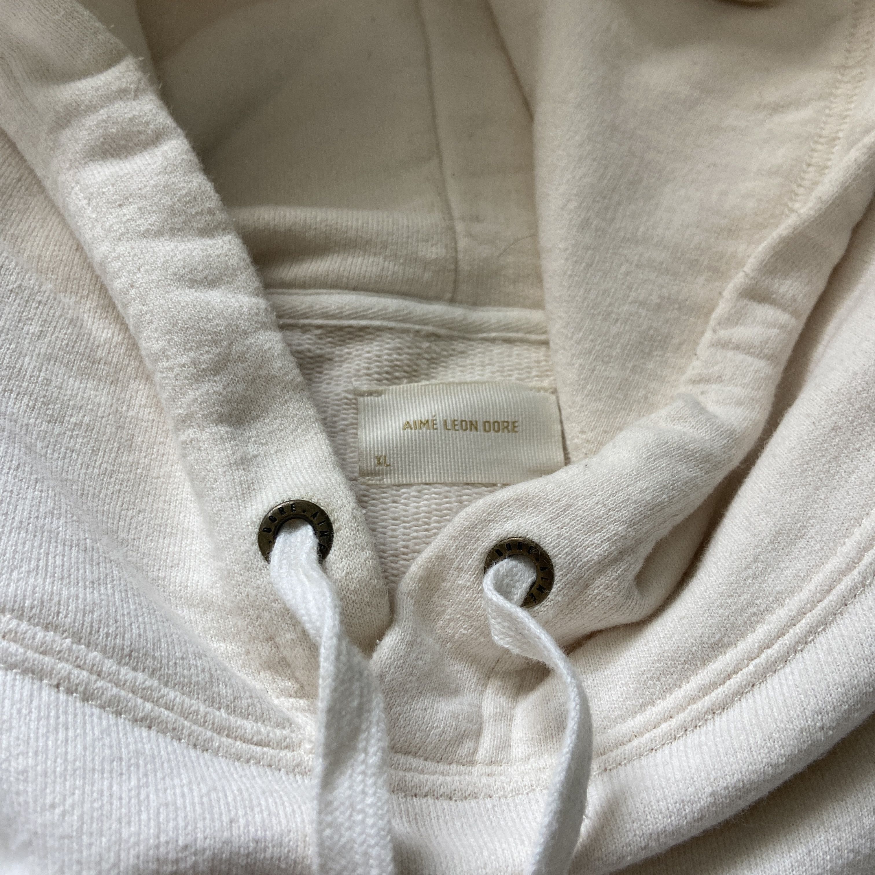 Aime Leon Dore Aime Leon Dore Unisphere Hoodie Size US XL / EU 56 / 4 - 5 Thumbnail