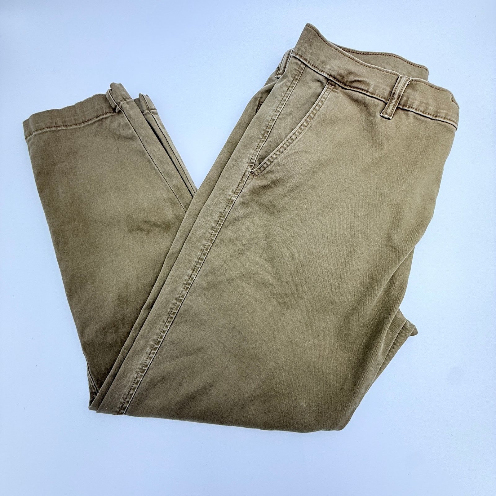 Levi's Levi's XX Chino Standard Taper Pants W36 L30 Size US 36 / EU 52 - 1 Thumbnail