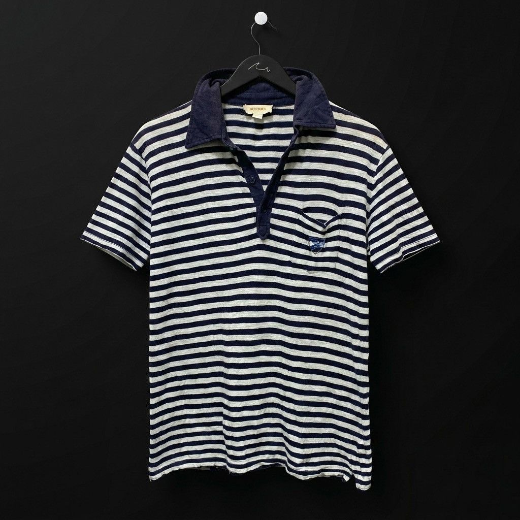 5351 POUR LES HOMMES × If Six Was Nine × Le Grande Bleu (L.G.B.
