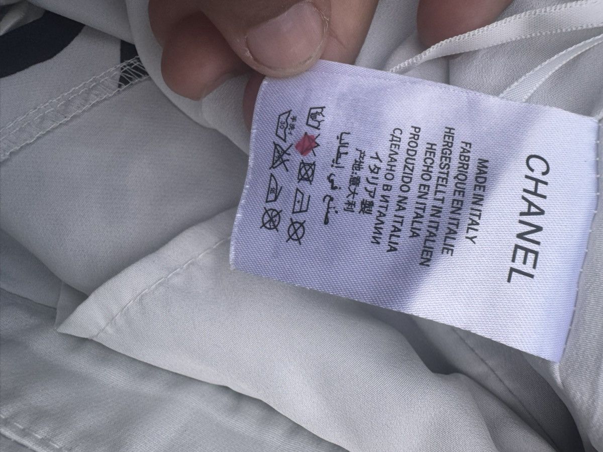 Chanel Chanel Mini Skirt Saiz M Size 26" / US 2 / IT 38 - 13 Thumbnail