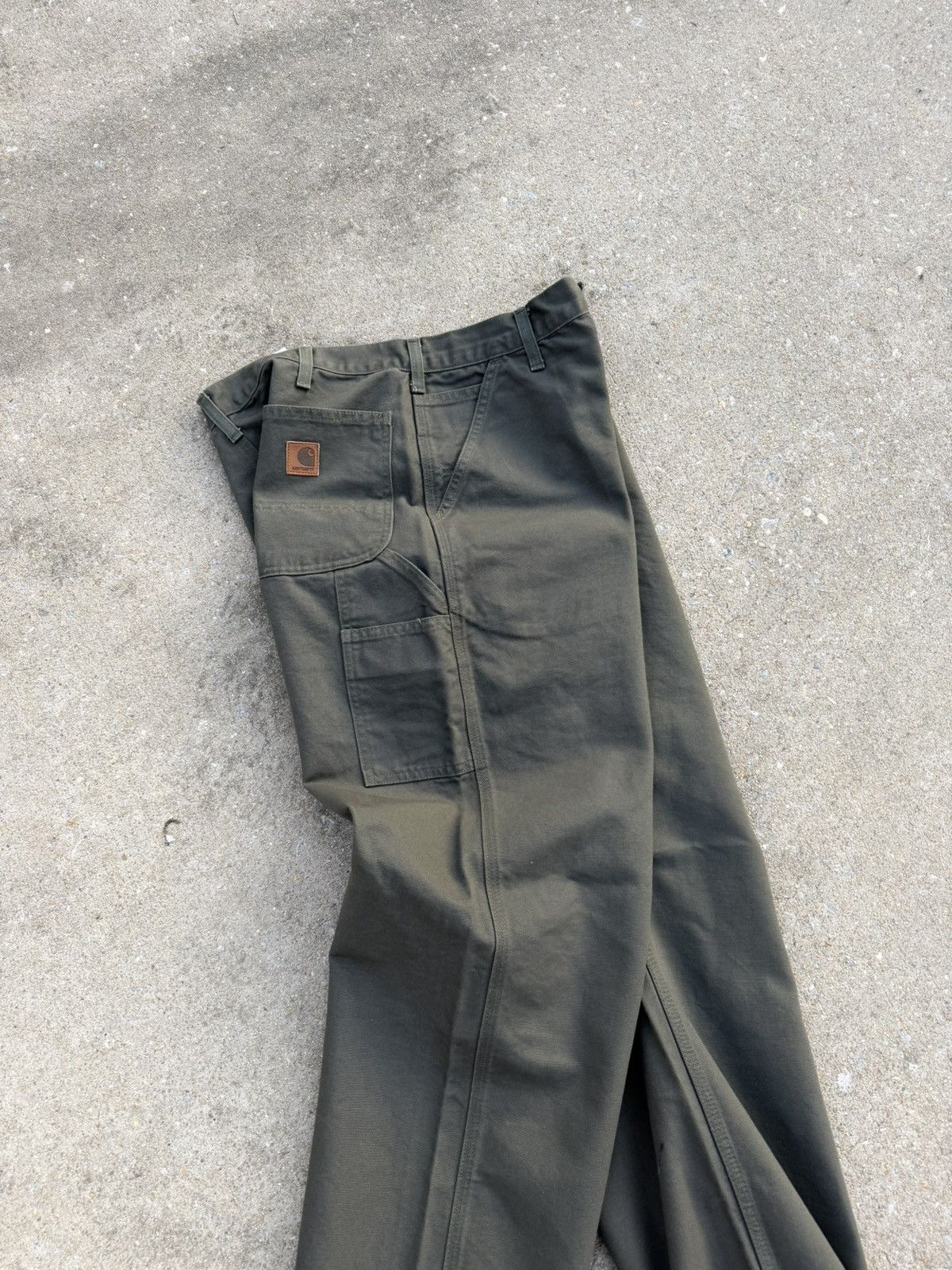 Carhartt Carhartt Utility Work Pants Size US 35 - 4 Thumbnail