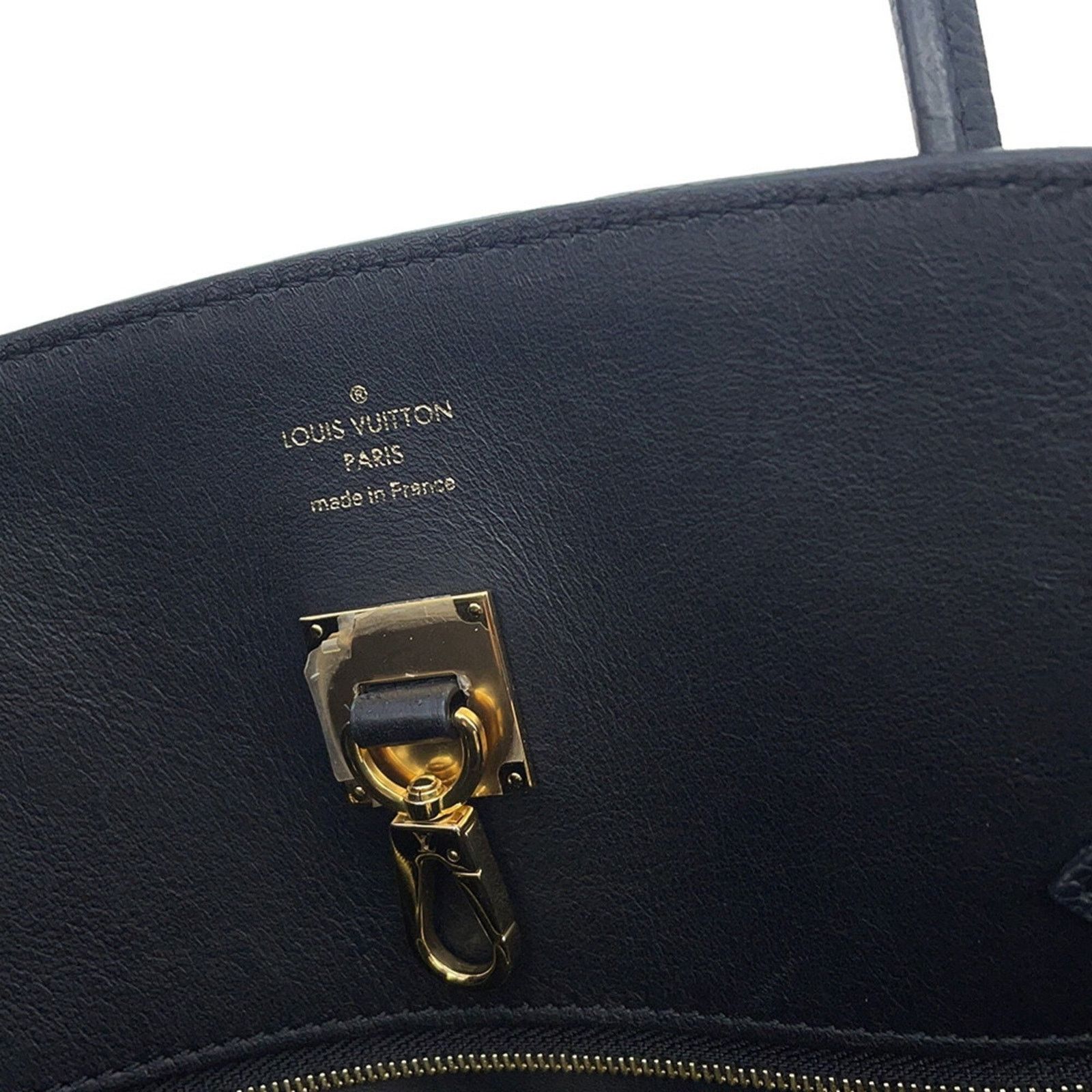 Louis Vuitton Others Black Handbags