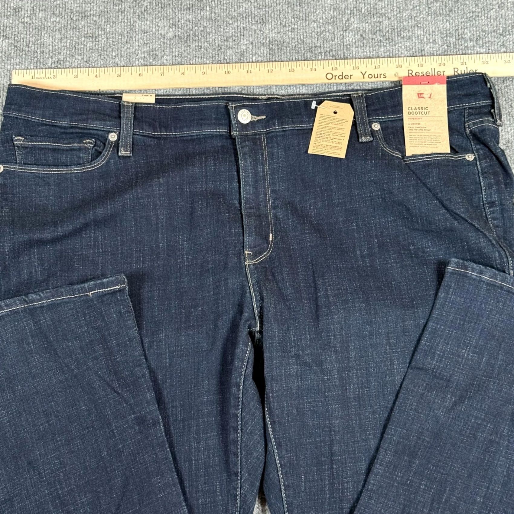 Levi's VINTAGE No Size 42" / US 20 - 5 Thumbnail