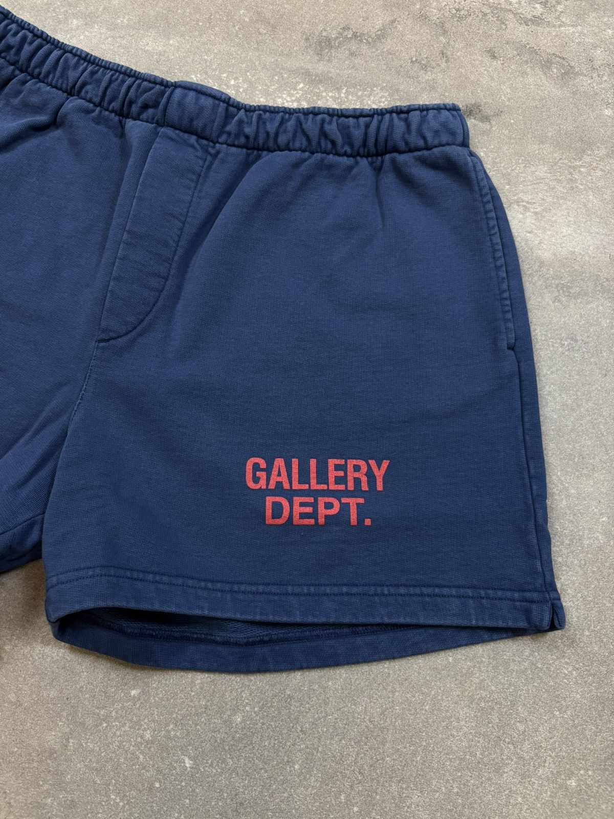 Gallery Dept. Gallery Dept Zuma Shorts, Vintage Navy Size US 38 / EU 54 - 3 Thumbnail