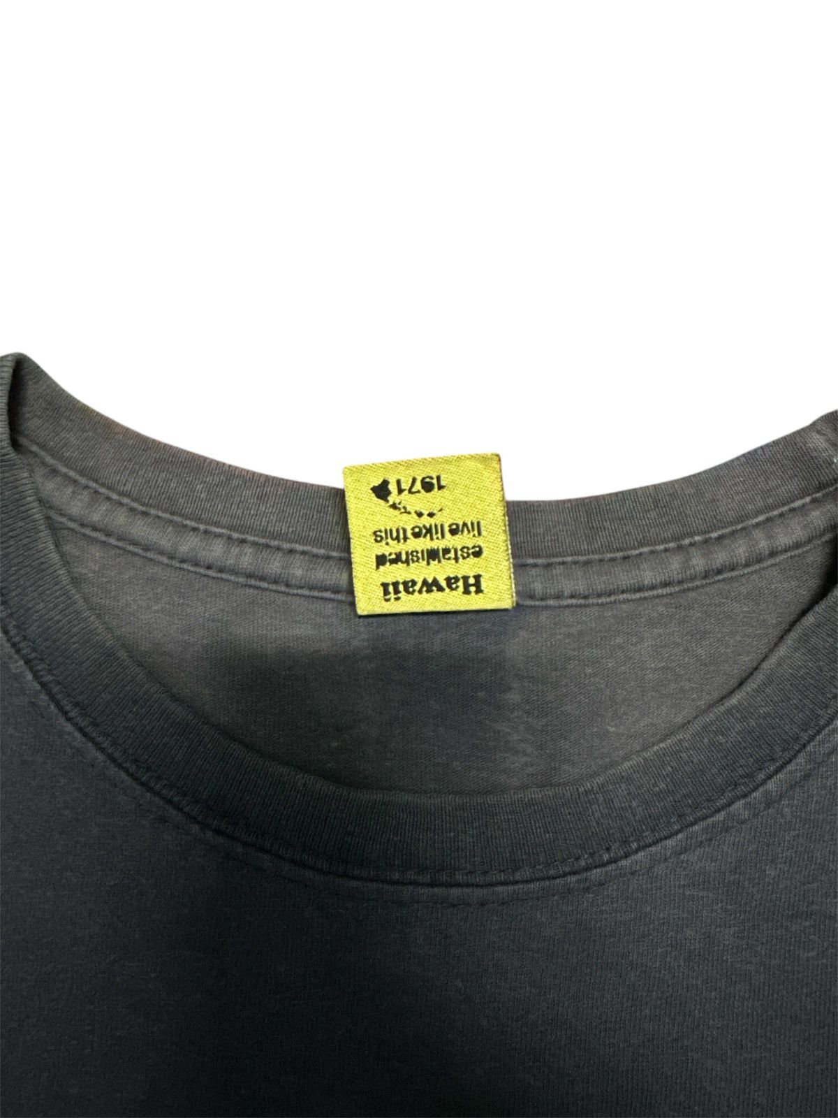 Vintage Faded Tee t&c hawaii. Size US L / EU 52-54 / 3 - 4 Thumbnail