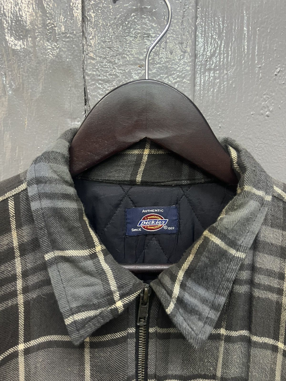 Dickies Dickies Authentic Zipper Jacket Size US XL / EU 56 / 4 - 6 Thumbnail