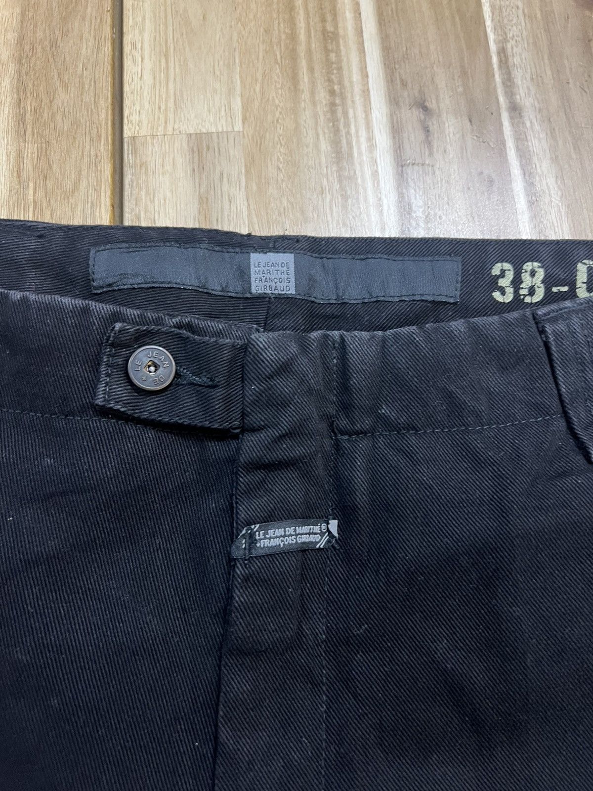 Marithe + Francois Girbaud MFG Tactical MultiPocket Pants Size US 42 / EU 58 - 8 Thumbnail