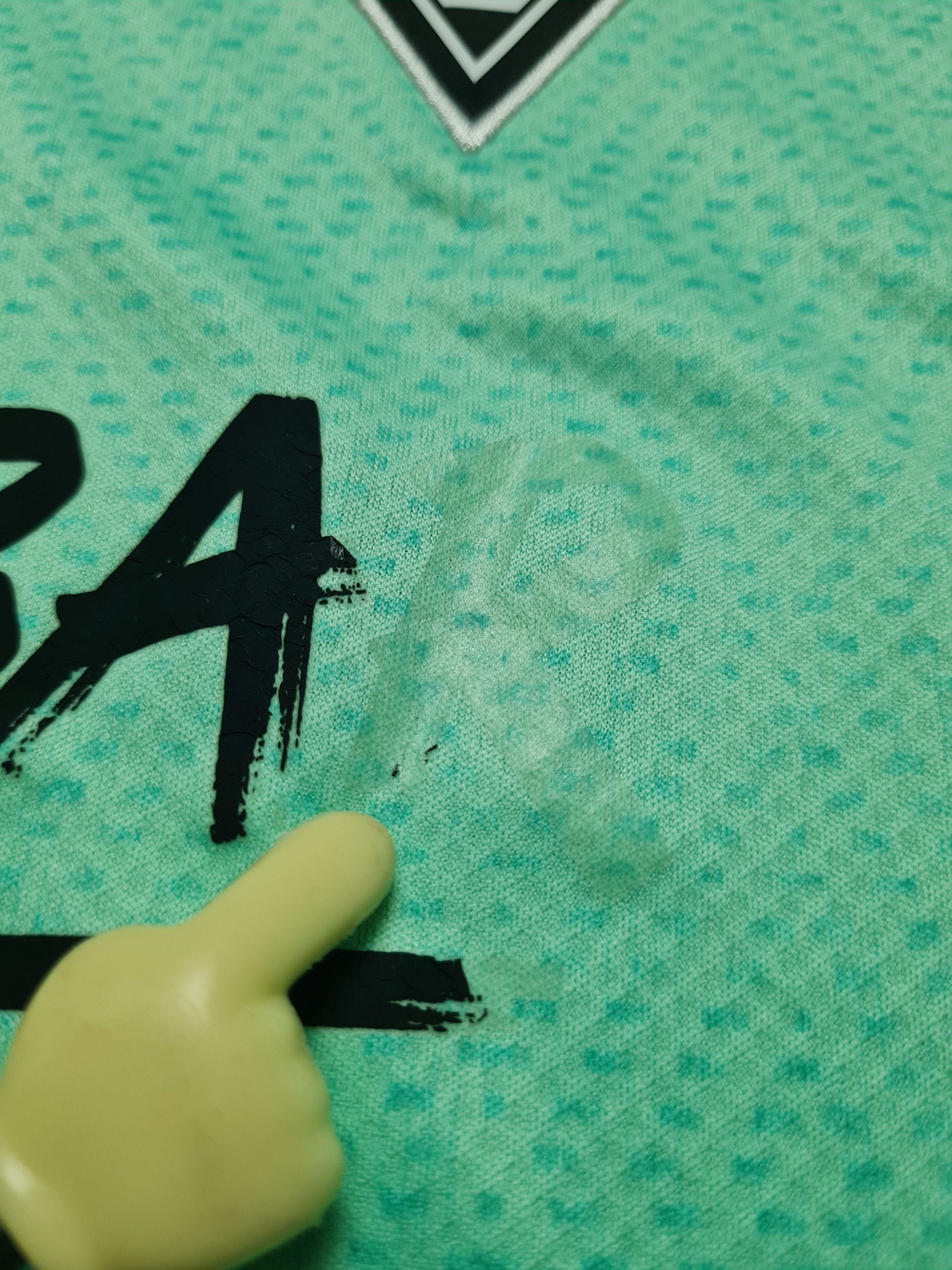 Puma Borussia Monchengladbach Special Shirt 2019/20 PUMA Size US XL / EU 56 / 4 - 14 Thumbnail