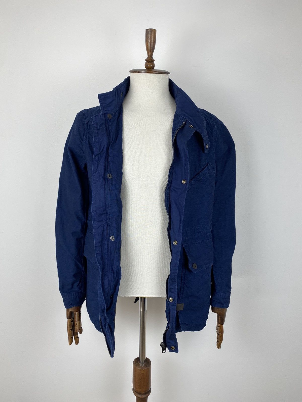 G-Star Men’s G-Star Raw Back Pocket Field Jacket size L Size US L / EU 52-54 / 3 - 5 Thumbnail