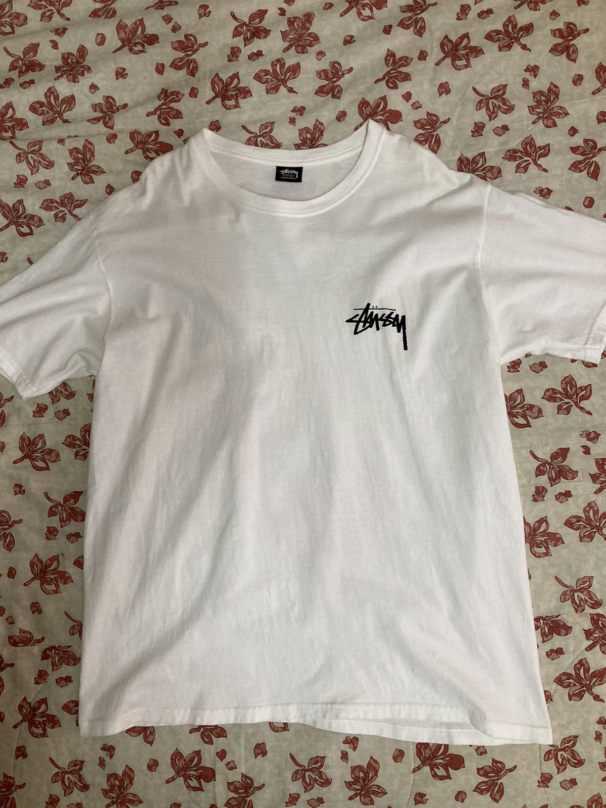 Stussy Stussy Dice Tee | Grailed