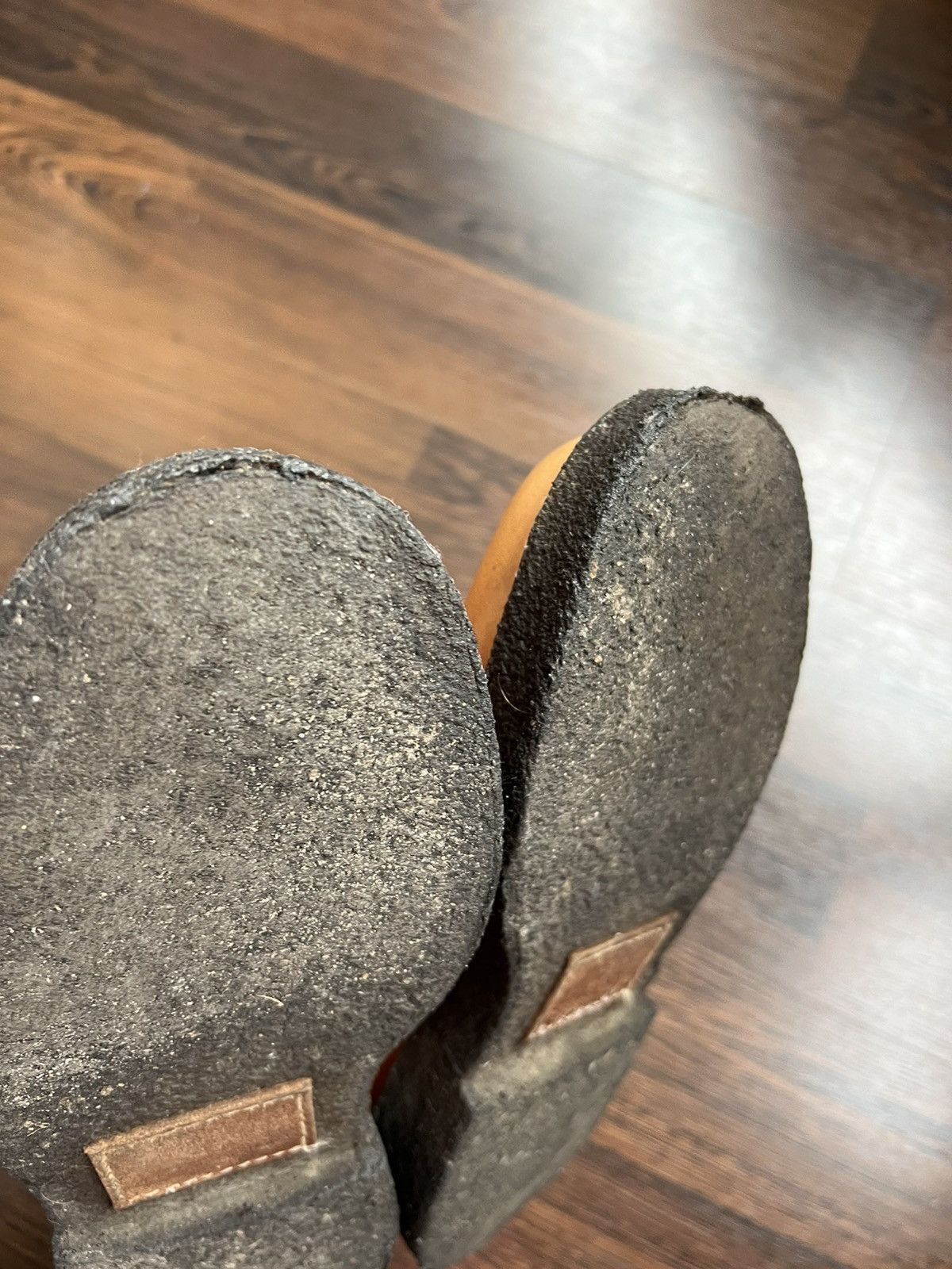 Maison Margiela Maison Martin Margiela leather boots Size US 6.5 / IT 36.5 - 12 Thumbnail