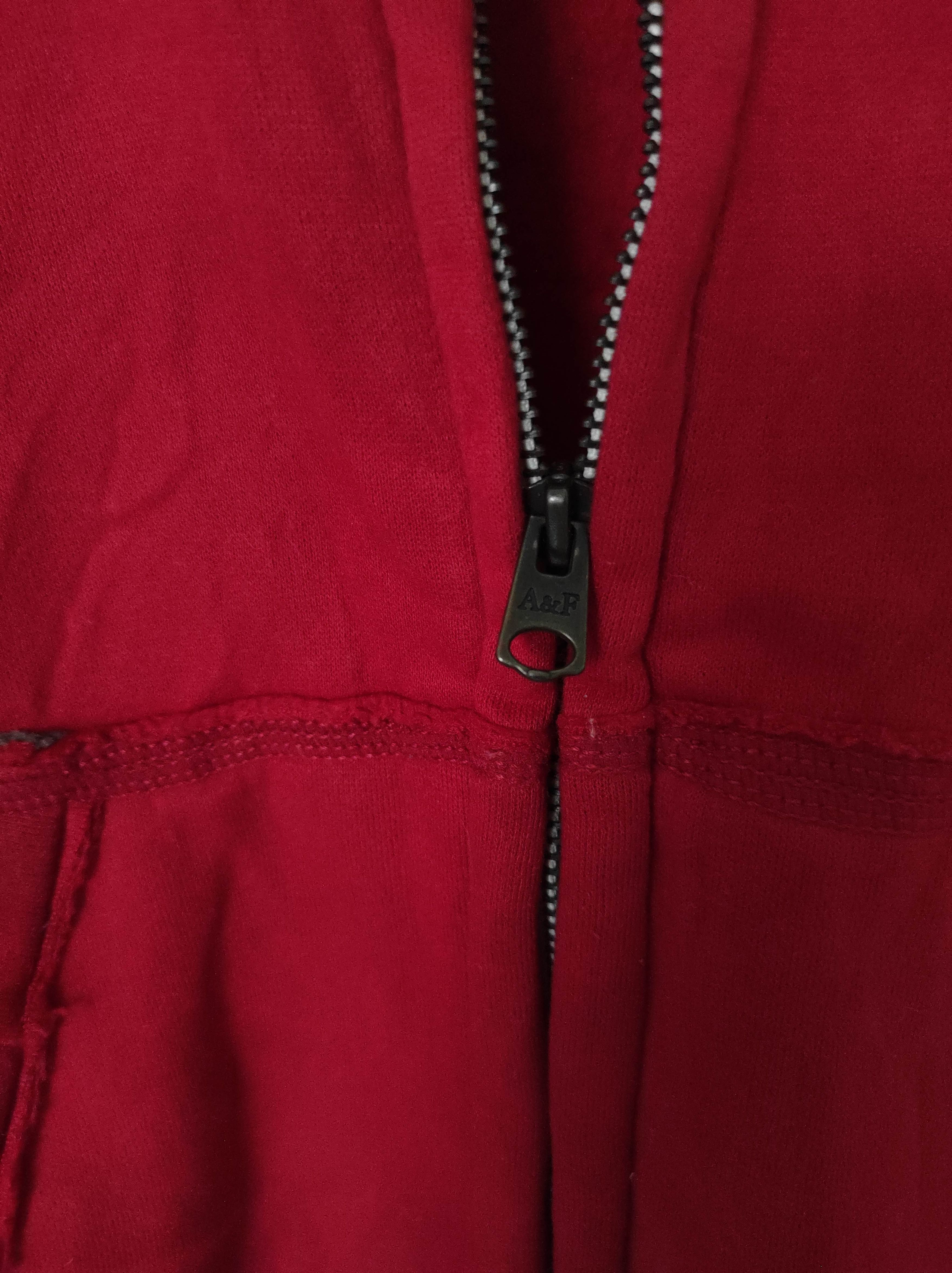 If Six Was Nine Abercrombie Zip Fur Hoodie IfSixWasNine LGB style Size US S / EU 44-46 / 1 - 10 Thumbnail