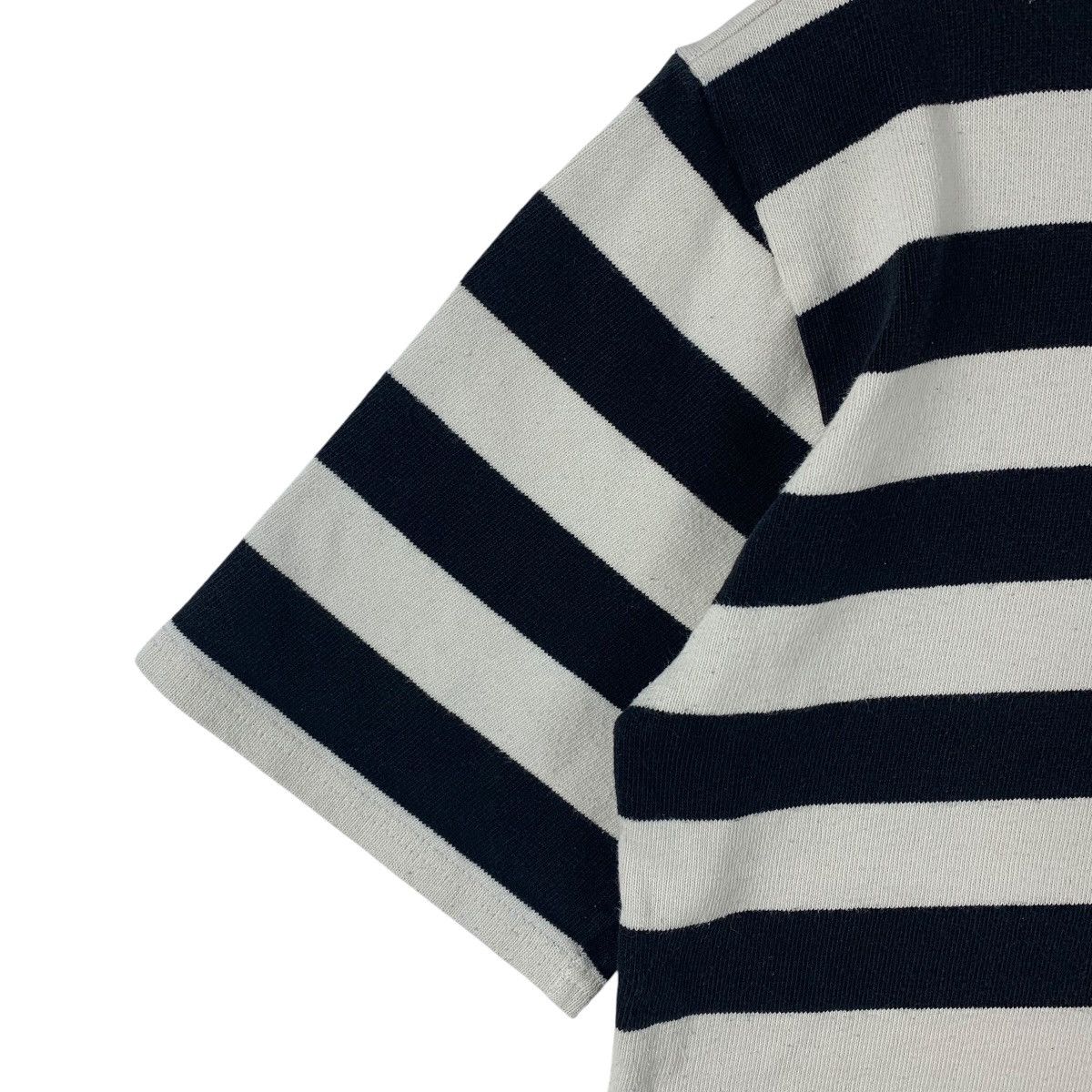 Saint James Vintage SAINT JAMES short sleeve stripe tee Size US M / EU 48-50 / 2 - 6 Thumbnail