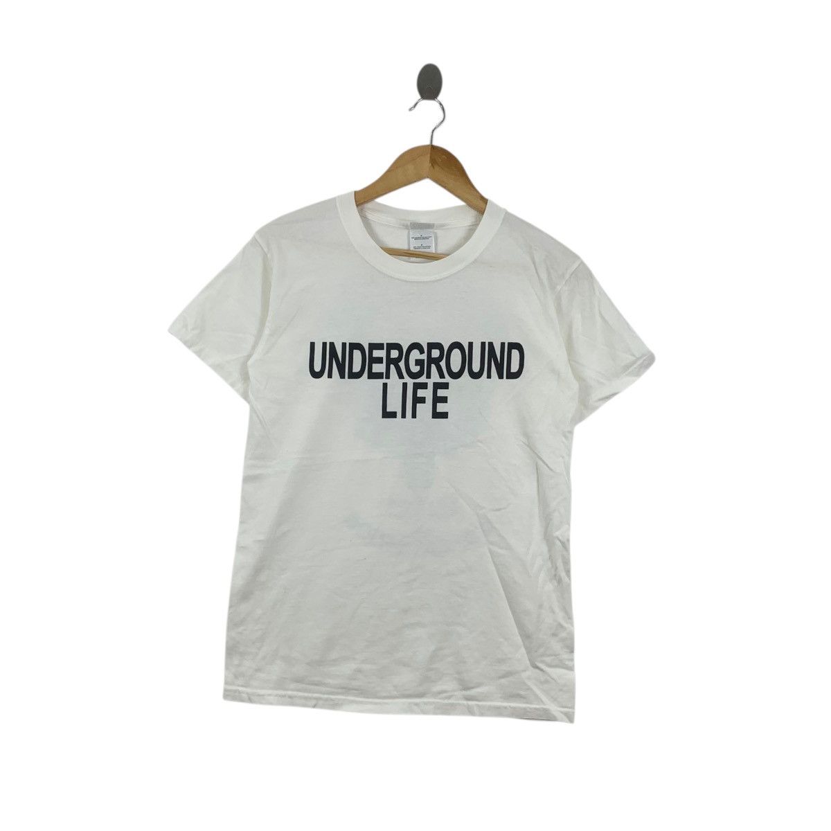 Other AVANT GARDE JAPAN Underground Life Skull Tee Shirt Painting Size US S / EU 44-46 / 1 - 1 Thumbnail