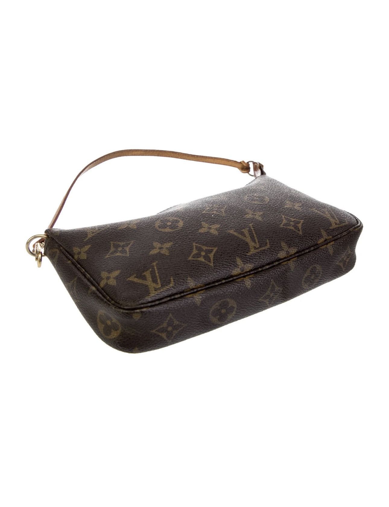 Louis Vuitton Louis Vuitton Monogram Pochette Size ONE SIZE - 2 Thumbnail