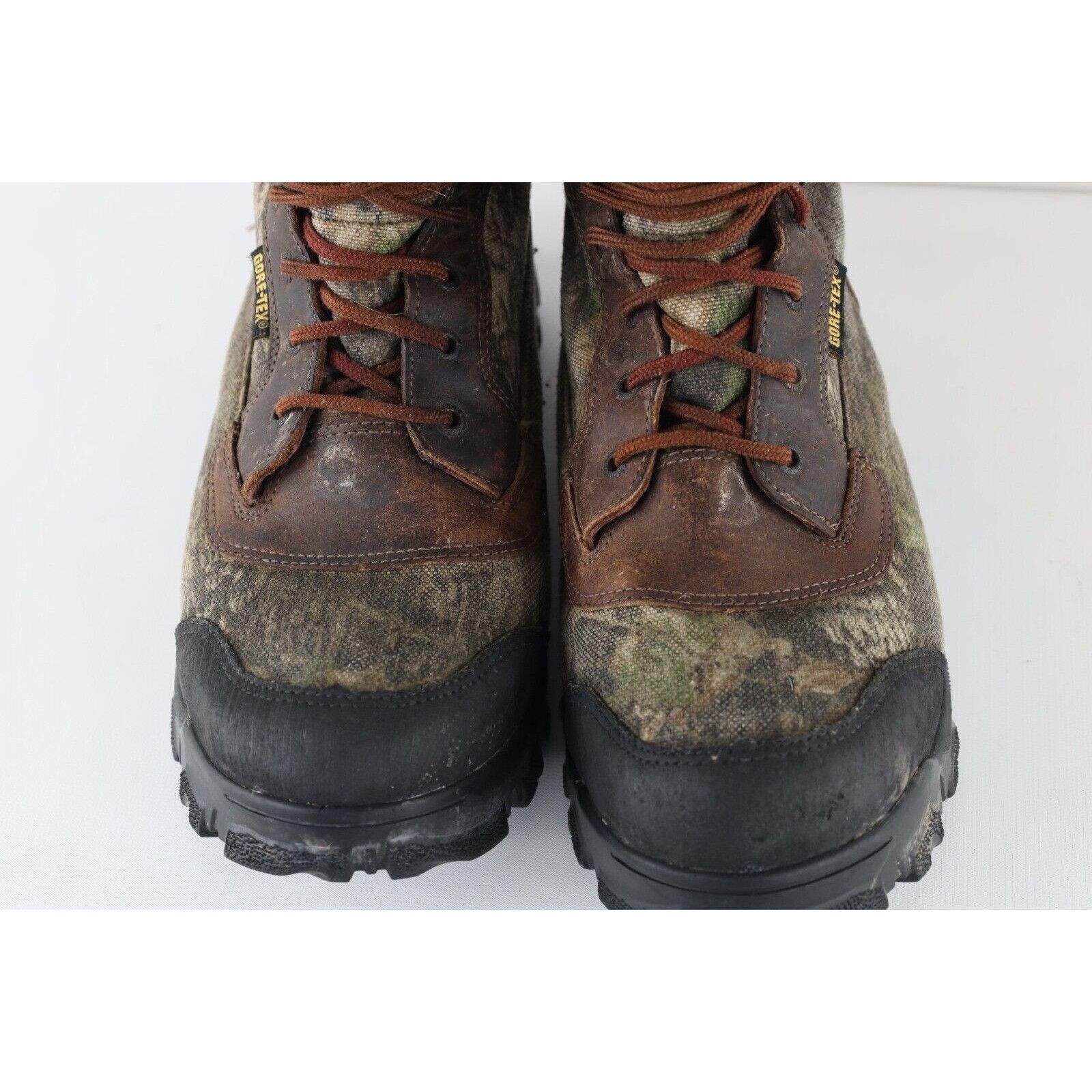 Vintage Vintage Y2K 2003 Rocky Boots Goretex Waterproof Boots Size US 13 / EU 46 - 4 Thumbnail