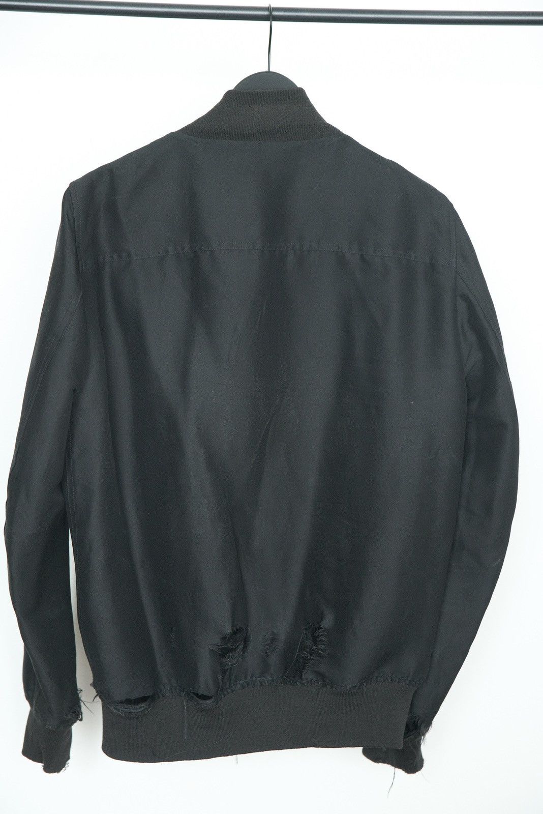 Rick Owens Rick Owens bombers Size US M / EU 48-50 / 2 - 2 Thumbnail