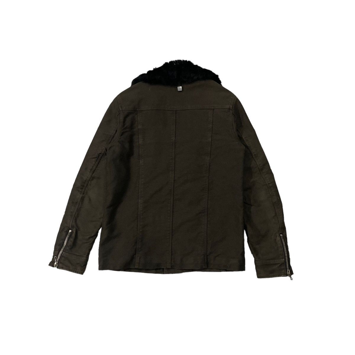 RIPVANWINKLE Vintage Rip Van Winkle Japan Riri Zipper Military Jacket Size US M / EU 48-50 / 2 - 13 Thumbnail
