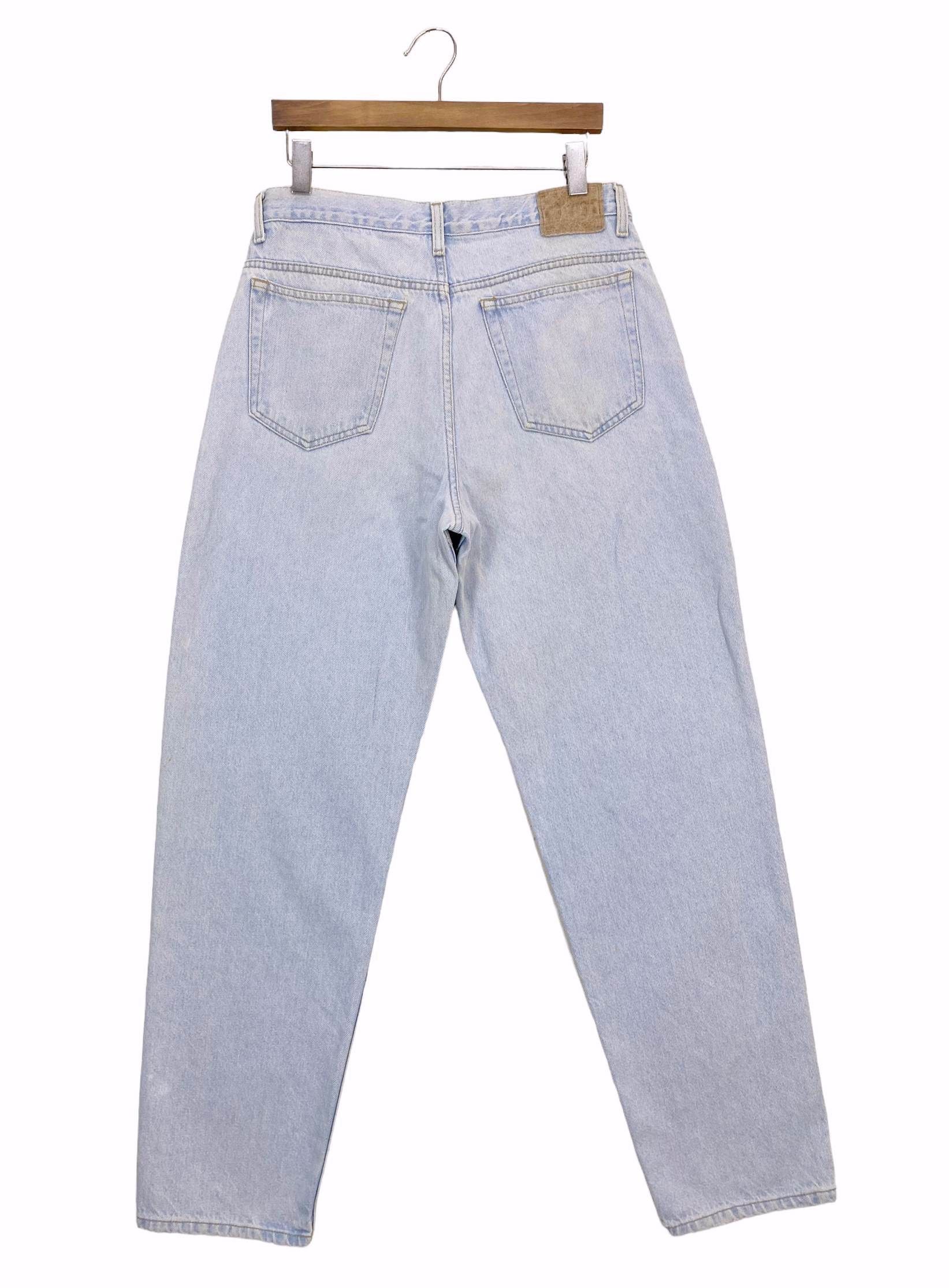 Other Brittania Jeans Light Wash Jeans Size US 32 / EU 48 - 1 Thumbnail